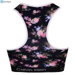 ست نیم تنه و شورت ورزشی زنانه کوزا مدل 9113-4 رنگ سرمه ای