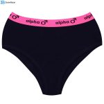 ست نیم تنه و شورت ورزشی زنانه کوزا مدل 9141-2 رنگ سرمه ای