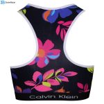 ست نیم تنه و شورت ورزشی زنانه کوزا مدل 9109-3 رنگ مشکی