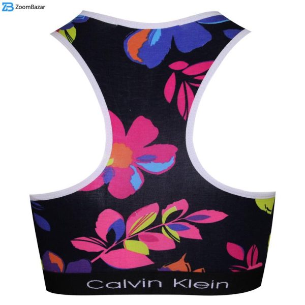 ست نیم تنه و شورت ورزشی زنانه کوزا مدل 9109-3 رنگ مشکی