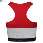 ست نیم تنه و شورت ورزشی زنانه کوزا مدل 9140-9 رنگ قرمز