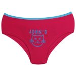 شورت زنانه ماییلدا مدل گربه کد 4052 رنگ سرخابی