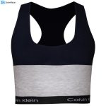 ست نیم تنه و شورت ورزشی زنانه کوزا مدل 9140-2 رنگ سرمه ای