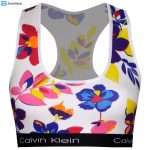 ست نیم تنه و شورت ورزشی زنانه کوزا مدل 9109-4 رنگ سفید