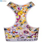 ست نیم تنه و شورت ورزشی زنانه کوزا مدل 9106-1 رنگ سفید