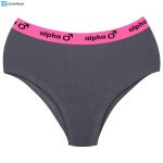 ست نیم تنه و شورت ورزشی زنانه کوزا مدل 9141-1 رنگ طوسی