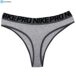 ست نیم تنه و شورت ورزشی زنانه کوزا مدل 9151-1 رنگ خاکستری روشن