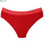 ست نیم تنه و شورت ورزشی زنانه کوزا مدل 9145-4 رنگ قرمز