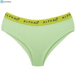 ست نیم تنه و شورت ورزشی زنانه کوزا مدل 9142-9 رنگ سبز