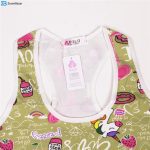 ست نیم تنه و شورت ورزشی زنانه کوزا مدل 9110-3 رنگ سبز