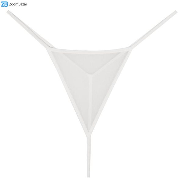 لباس خواب زنانه ماییلدا مدل گیپور کد 4001-5 رنگ سفید لباس خواب زنانه ماییلدا مدل گیپور کد 4001-5 رنگ سفید