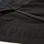 ست نیم تنه و شورت ورزشی زنانه ماییلدا مدل 4055-10122 رنگ مشکی