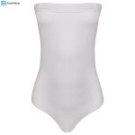 بادی زنانه آنیت مدل دکلته کد 4058-4136 رنگ سفید