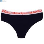 ست شورت و نیم تنه زنانه کوزا مدل my9142-8 رنگ سرمه ای