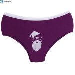 شورت زنانه ماییلدا مدل نوئل کد 4054 رنگ بنفش