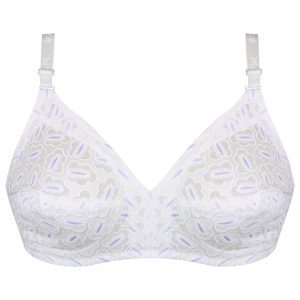 سوتین زنانه پانیذ مدل بدون فنر کد 66508-1