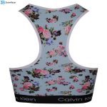 ست شورت و نیم تنه زنانه کوزا مدل my9113-2 رنگ آبی