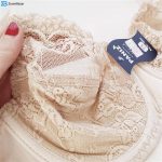 ست شورت و سوتین زنانه پانیذ مدل 19013 رنگ کرم