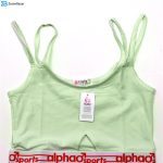 ست شورت و نیم تنه زنانه کوزا مدل my9142-5 رنگ سبز