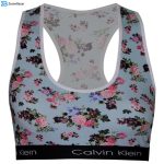 ست شورت و نیم تنه زنانه کوزا مدل my9113-2 رنگ آبی