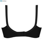 سوتین زنانه پانیذ مدل 310071 رنگ مشکی