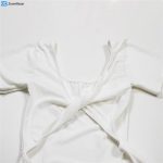 بادی آستین کوتاه زنانه ماییلدا مدل ماییلدا