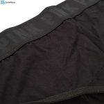 ست نیم تنه و شورت ورزشی زنانه ماییلدا مدل 4055-10123 رنگ مشکی