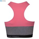 ست شورت و نیم تنه زنانه کوزا مدل my9140-6 رنگ صورتی تیره