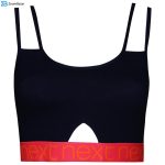 ست شورت و نیم تنه زنانه کوزا مدل my9145-2 رنگ سرمه ای