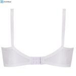 سوتین زنانه پانیذ مدل بدون فنر کد 66508-1