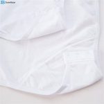 بادی زنانه آنیت مدل دکلته کد 4058-4136 رنگ سفید