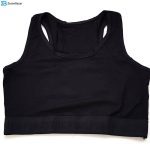 ست نیم تنه و شورت ورزشی زنانه ماییلدا مدل 4055-10124 رنگ مشکی