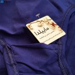 شورت زنانه ماییلدا مدل بتمن کد 4053 رنگ سرمه ای