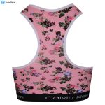 ست شورت و نیم تنه زنانه کوزا مدل my9113-1 رنگ صورتی