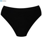 ست نیم تنه و شورت ورزشی زنانه ماییلدا مدل 4055-10124 رنگ مشکی