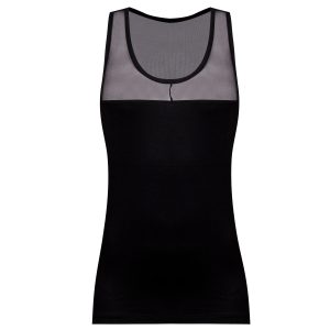 تاپ ورزشی زنانه ماییلدا مدل 4060-2514 رنگ مشکی