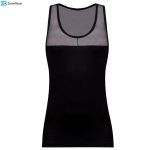 تاپ ورزشی زنانه ماییلدا مدل 4060-2514 رنگ مشکی