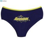 شورت زنانه ماییلدا مدل بتمن کد 4053 رنگ سرمه ای