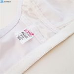 سوتین زنانه پانیذ مدل بدون فنر کد 66508-1