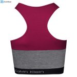 ست شورت و نیم تنه زنانه کوزا مدل my9140-3 رنگ سرخابی