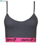 ست شورت و نیم تنه زنانه کوزا مدل my9141-1 رنگ طوسی