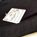 ست نیم تنه و شورت ورزشی زنانه ماییلدا مدل 4055-10124 رنگ مشکی