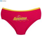 شورت زنانه ماییلدا مدل بتمن کد 4053 رنگ سرخابی