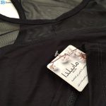 تاپ ورزشی زنانه ماییلدا مدل 4060-2514 رنگ مشکی