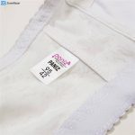 سوتین زنانه پانیذ مدل بدون فنر کد 77329 رنگ سفید