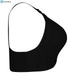 سوتین زنانه پانیذ مدل 310071 رنگ مشکی