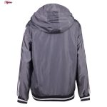 کاپشن بهاره مردانه ماییلدا مدل 4084 رنگ طوسی