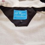 کاپشن بهاره مردانه ماییلدا مدل 4084 رنگ مشکی