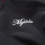 کاپشن بهاره مردانه ماییلدا مدل 4084 رنگ مشکی