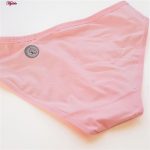 شورت زنانه فیتن فرخ زادی مدل پنبه ای کد 4080-100A رنگ صورتی